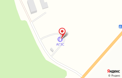 АГЗС в Кирове на карте