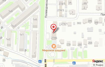Стройматериалы, ИП Низьев А.А. на карте