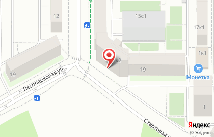 Центр творческого развития Tutti на Вересковой улице на карте