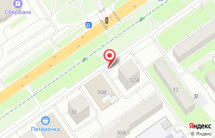 Банкомат, Волго-Вятский банк Сбербанка России, ОАО, Нижняя часть города на Южном шоссе на карте