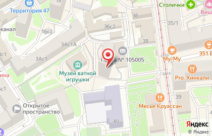 Малти Бэст на карте