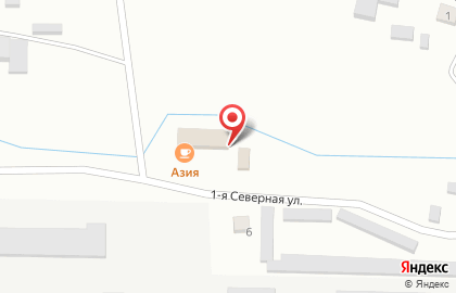 Автомойка в Калининграде на карте