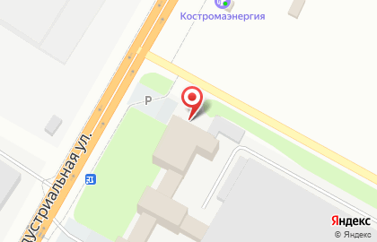 Продуктовый магазин Коспея на карте