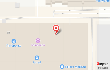 Магазин детских товаров Детский мир на проспекте Космонавтов на карте