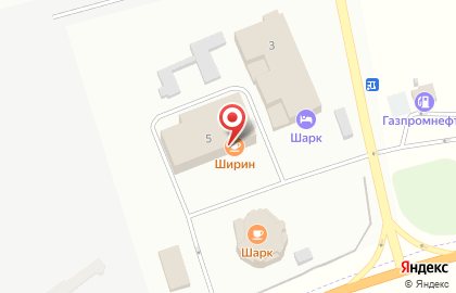 Магазин Ташкент на карте