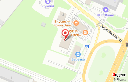 Киоск по продаже цветов на Большой Санкт-Петербургской улице на карте