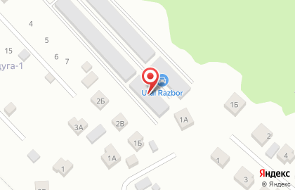Магазин А-Мастер на карте