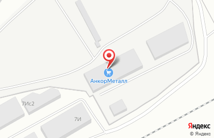 ООО ПРОГРЕСС на Северном шоссе на карте