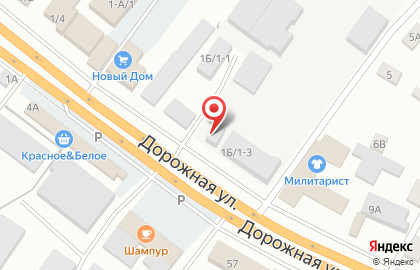 Металлпромторг на карте