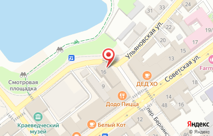 Магазин сантехники ЭD мастер на карте