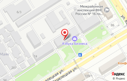Производственно-коммерческая фирма Игрушки на Пеше-Стрелецкой улице на карте