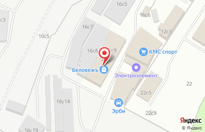 Папа, мама, я! на карте