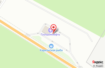 Drive Cafe на Ленинградском шоссе на карте