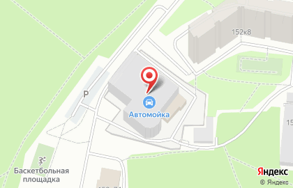 Автосервис LAB007 на карте