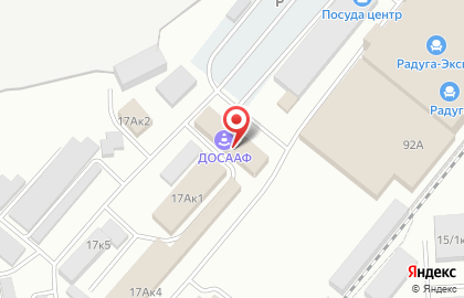 Nice на Трамвайной улице на карте