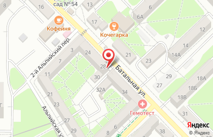 Клининговая компания Лeonика на карте