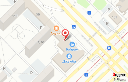 Караоке-клуб Bibliotheke на карте