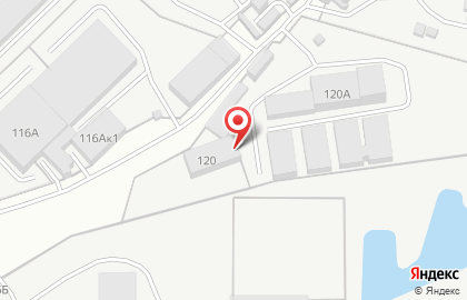 Торговый дом Тандем в Первомайском районе на карте