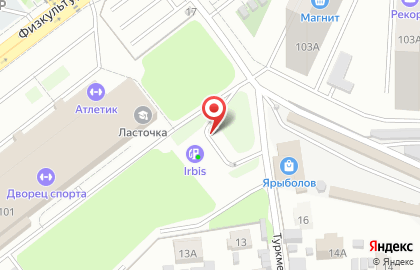 АЗС в Самаре на карте
