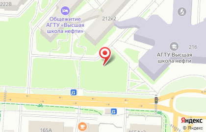 Салон окон Хаят на карте
