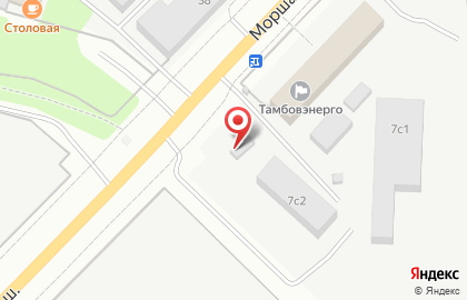 Торговая компания Новые технологии производства в проезде Энергетиков на карте