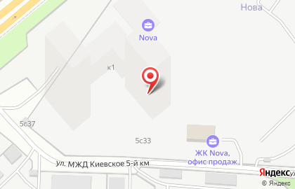 Сервисный центр Заплатка - ПВХ на карте