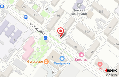 Магазин полуфабрикатов Велес-Агро в Нальчике на карте