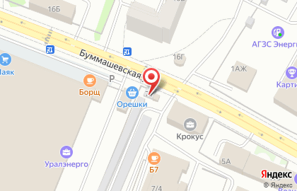 Шиномонтаж, ИП Заманова Е.Г. на карте