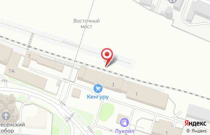 Торнадо-Строй на карте