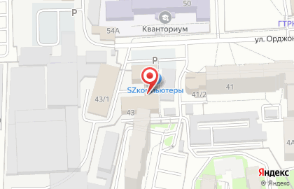 Школа актерского и ораторского мастерства "Гримёрка" на карте