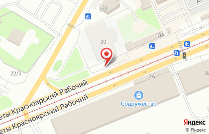 Деньга, ООО Авантаж на карте