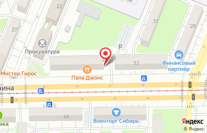 Компания Школьник на карте