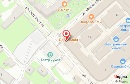 Аптека Фэст на карте