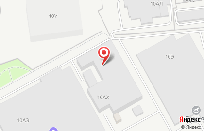 Компания НПФ Технология на карте