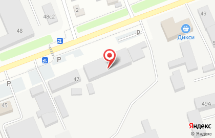 Истра НВ+ на карте