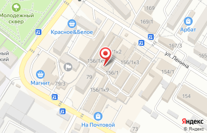Магазин кондитерских изделий, ИП Бадасян А.В. на карте