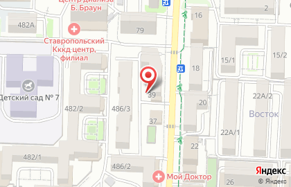 ООО Строй market прокат на карте