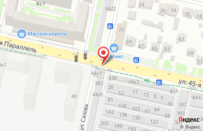 Пекарня Lux Doner на карте