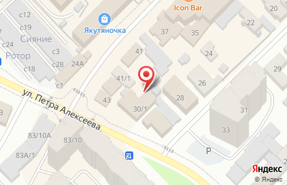 СахаДекорМонтаж 2015 на карте