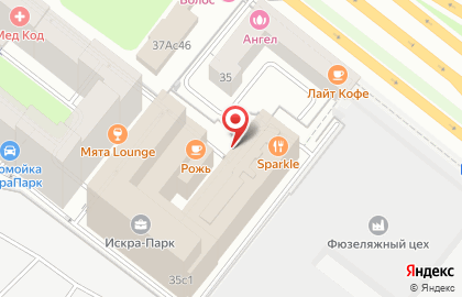 Агентство недвижимости Светланы Наумовой на карте