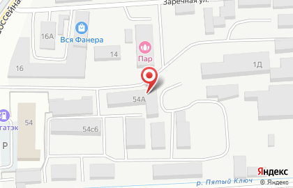 Чайна-Строй на карте