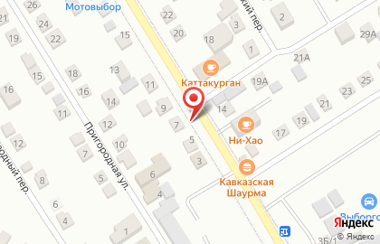 Продовольственный магазин Jazz на карте