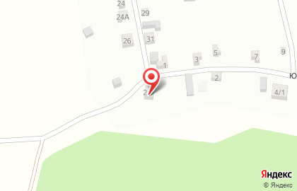 Продовольственный магазин на Северной улице на карте