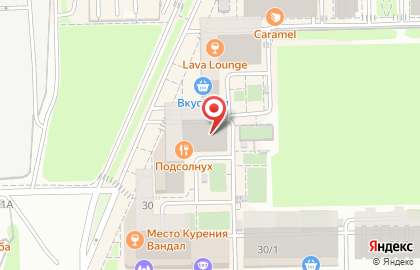 Адвокатский кабинет Григорьева Д.Ю. на карте