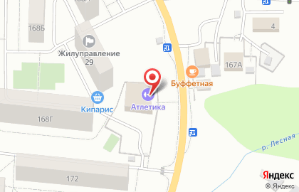 Школа танцев Стройнофф на карте