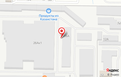 Компания КонФест на карте