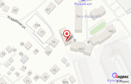 Компания инвалидных колясок и костылей МедПрокат24 на карте