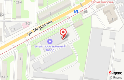 ОАО Таганрогский Электроремонтный Завод на карте