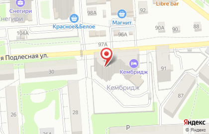 Архитектурная компания Green House на карте