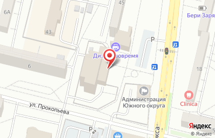 Интернет провайдер Ростелеком для дома на карте